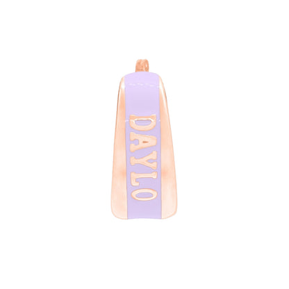 DAYLO Hoops - Rosaguld / Lilla