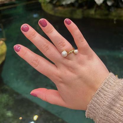 Rose Ring - Guld