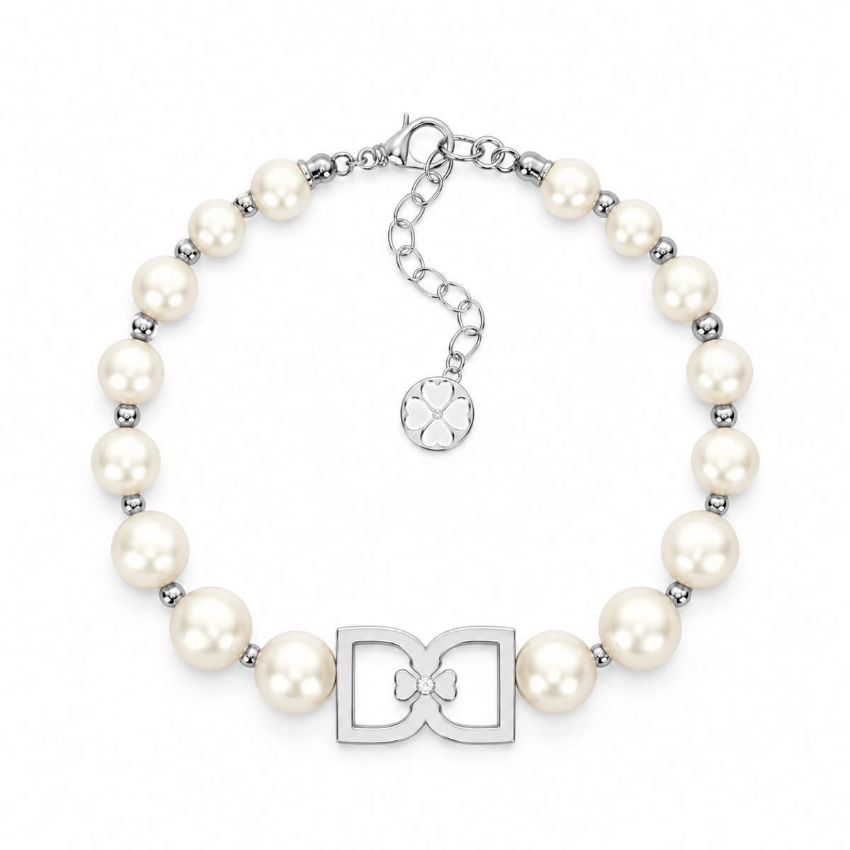 DD Armband - Silver