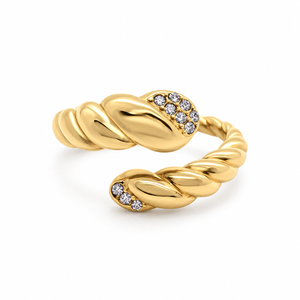 Fiona Ring - Gold