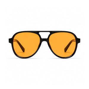 Sarena Solbrille - Sort Orange
