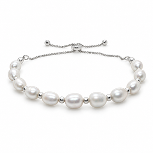 Zoey Armband - Silver