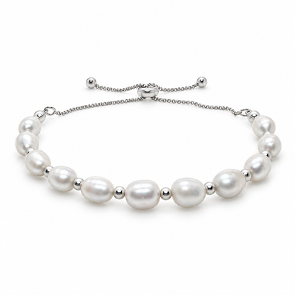 Zoey Armband - Silver