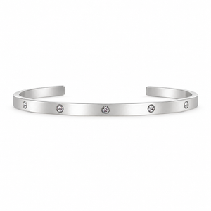 Vera Armband - Silber
