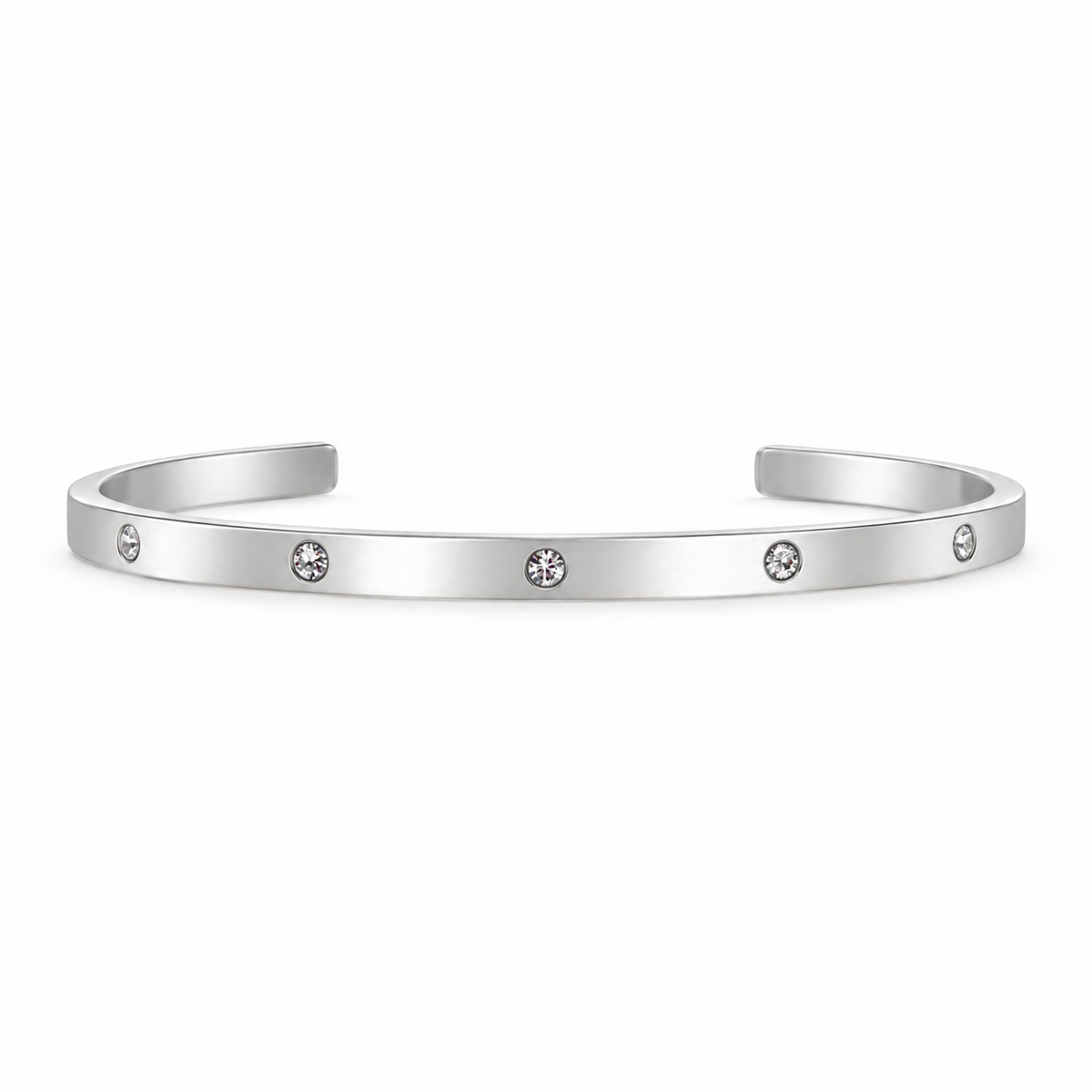 Vera Armband - Silber