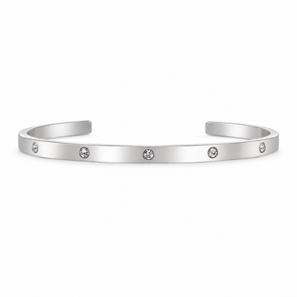 Vera Armband - Silber
