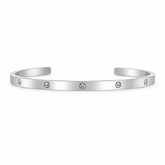 Vera Armband - Silver