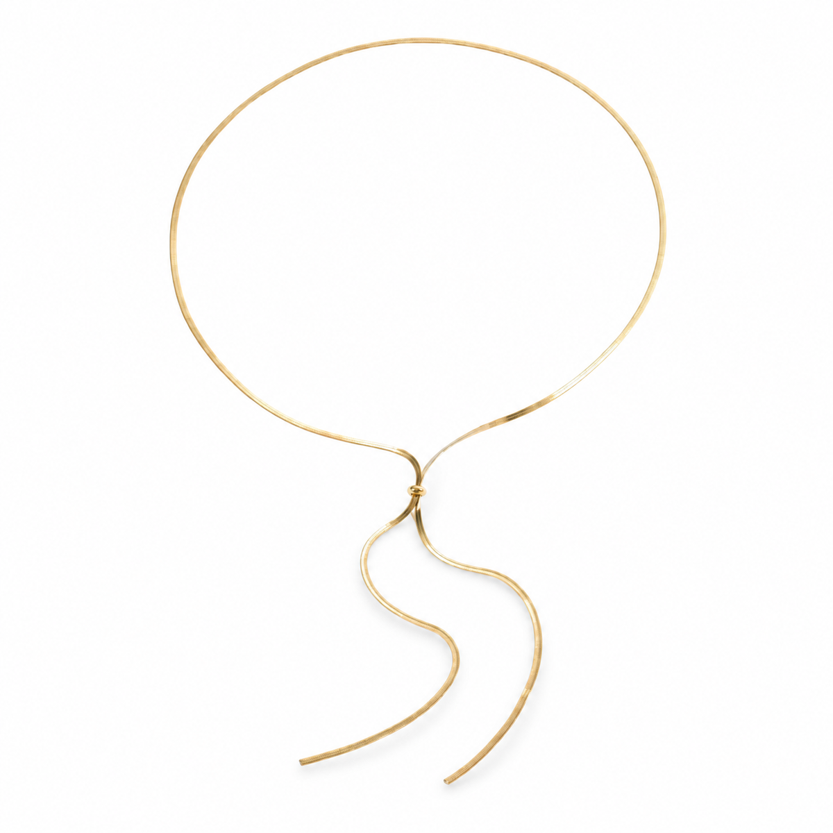 Alin Halskette - Gold