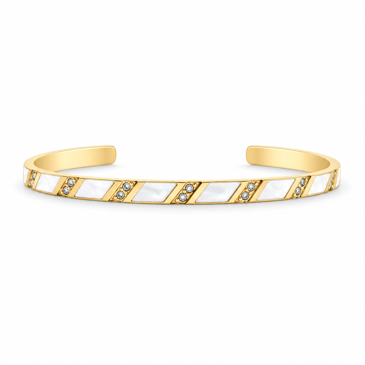 Helena Armband - Gold