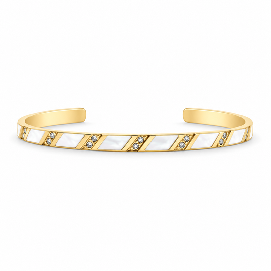 Helena Armband - Guld