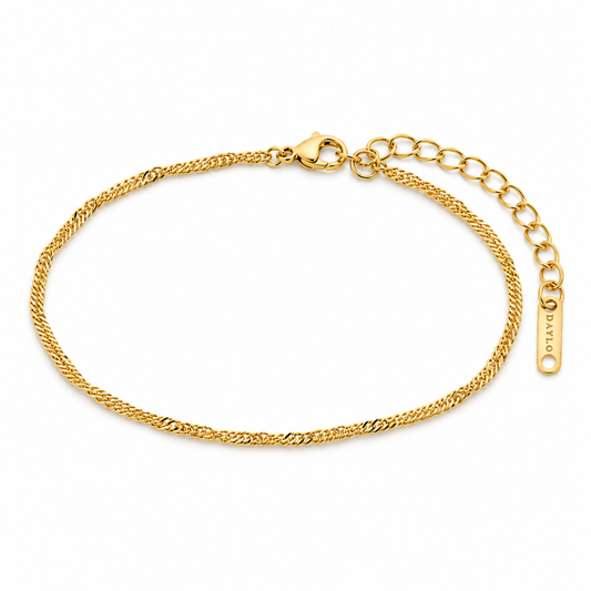 Felina Armbånd - Guld