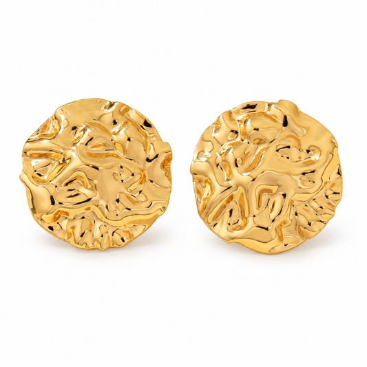 Vivienne Ohrringe - Gold