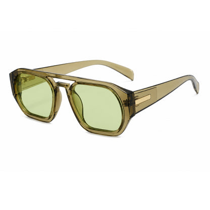 Axton Sonnenbrille - Grün