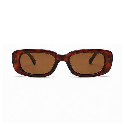 Soraya Solbrille - Mørke Brun