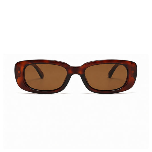 Soraya Solbrille - Mørke Brun