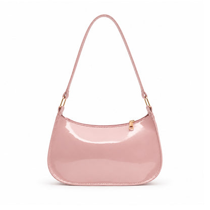 Nomira Tasche - Pinkes Leder