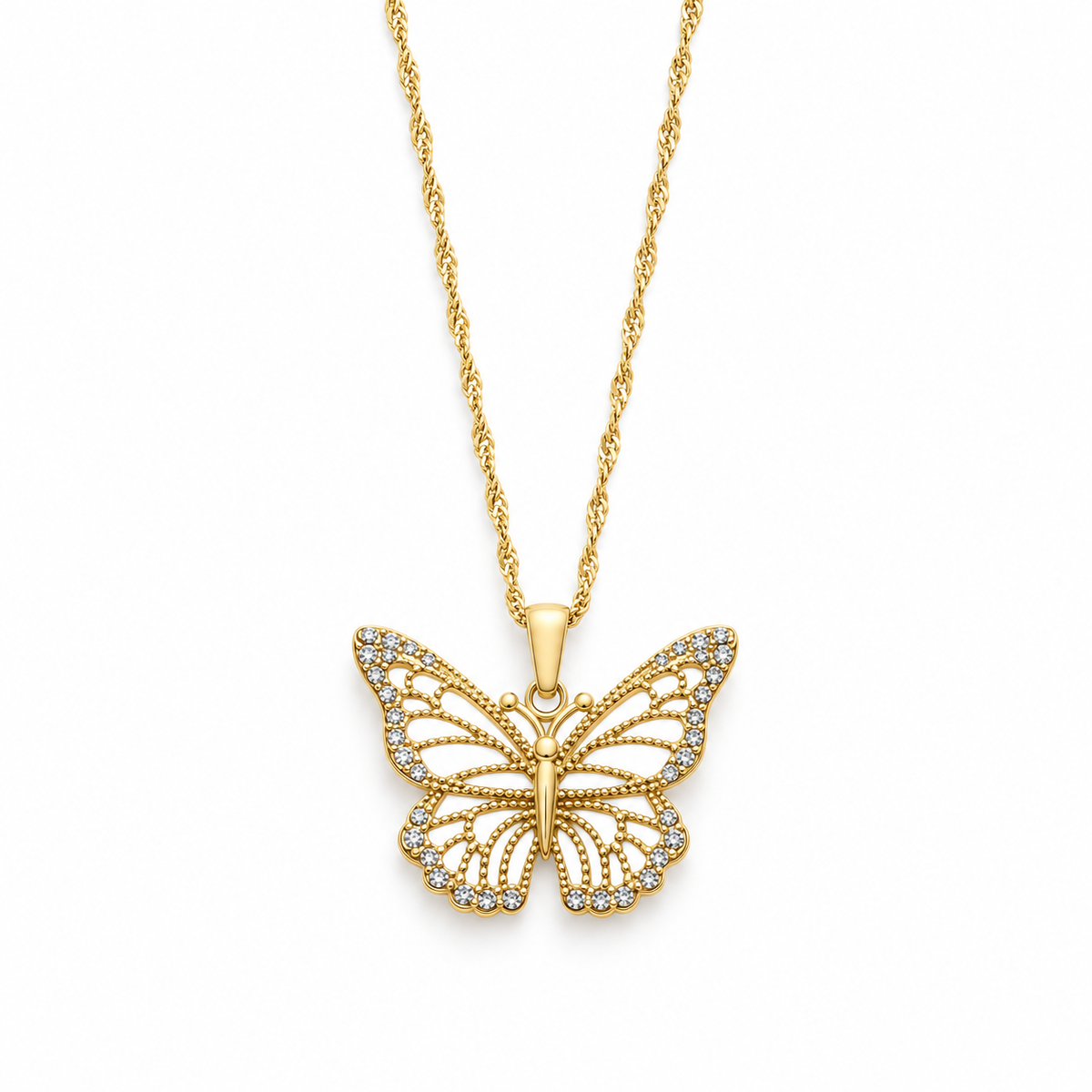 Selah Halsband - Guld