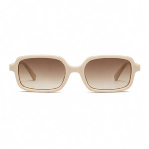 Seline Solbrille - Beige Tea