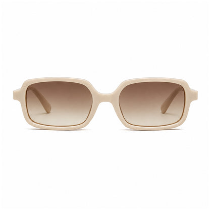 Seline Solbrille - Beige Tea