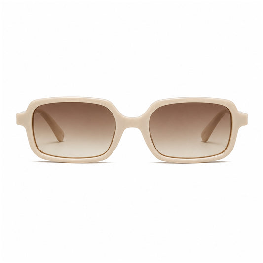 Seline Solbrille - Beige Tea