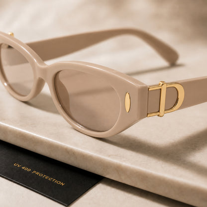 DD Solbrille - Sand