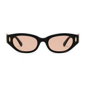 DD Solbrille - Sort Sand