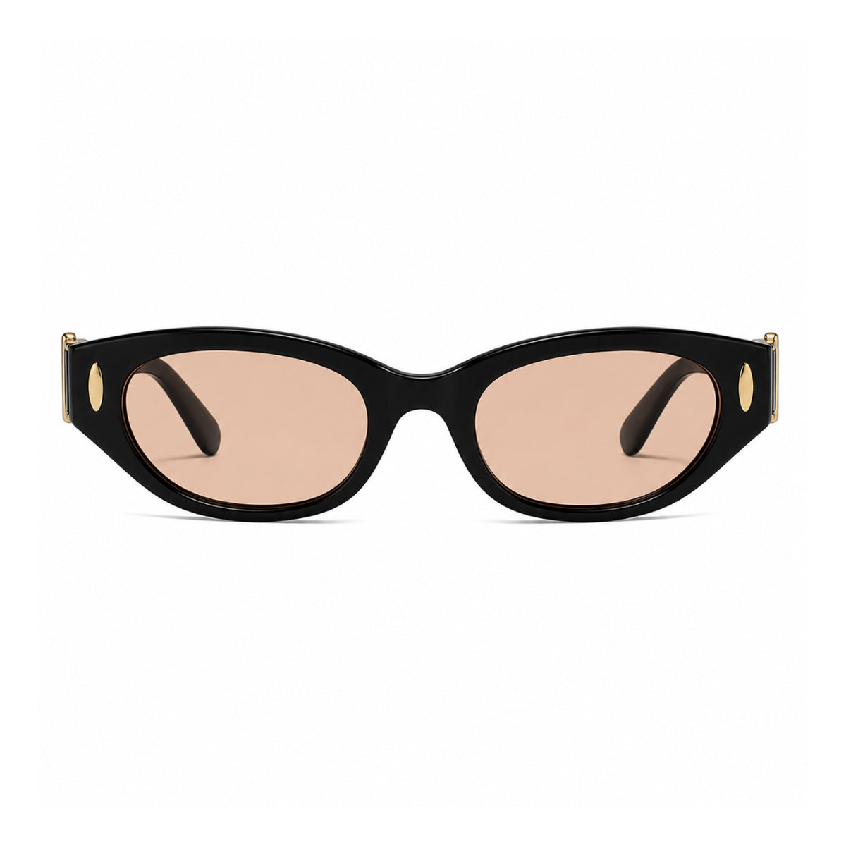 DD Solbrille - Sort Sand