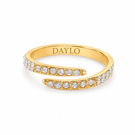 Avery Ring - Gold