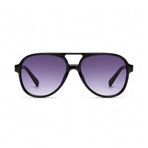 Sarena Solbrille - Sort Lilla