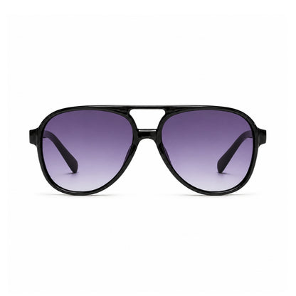 Sarena Solbrille - Sort Lilla