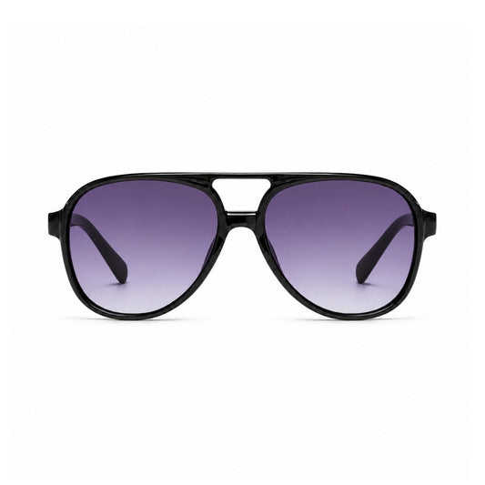 Sarena Solbrille - Sort Lilla