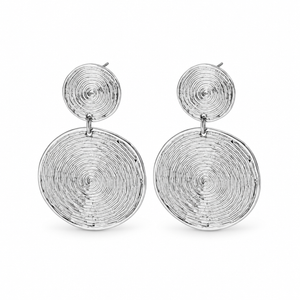 Liora Ohrringe – Silber