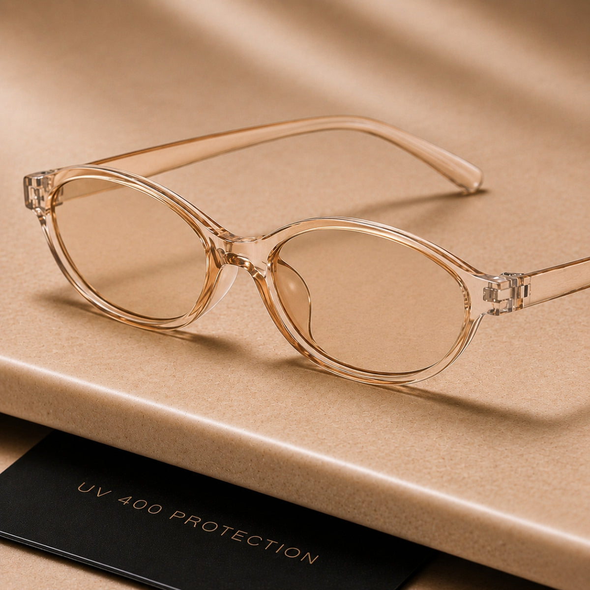 Solea Solbrille - Champagne