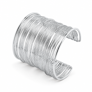Zuri Armband - Silver