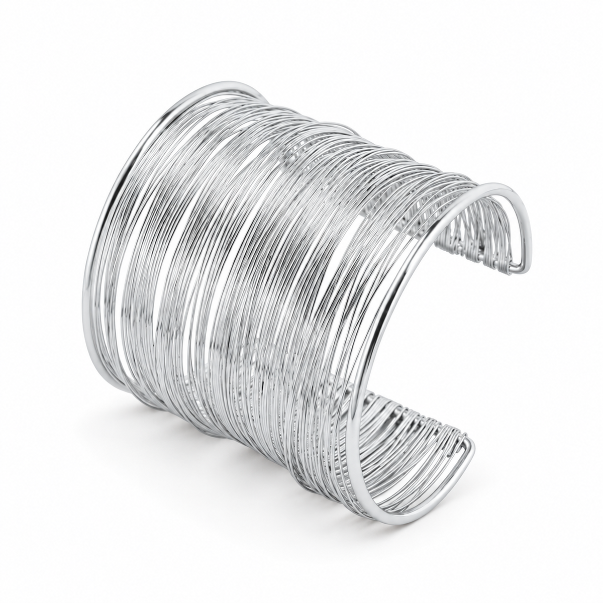Zuri Armband - Silver