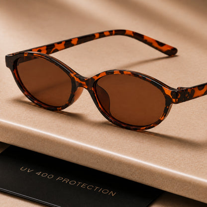 Solea Solbrille - Leopard