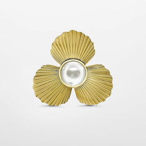 Aya Earrings - Gold