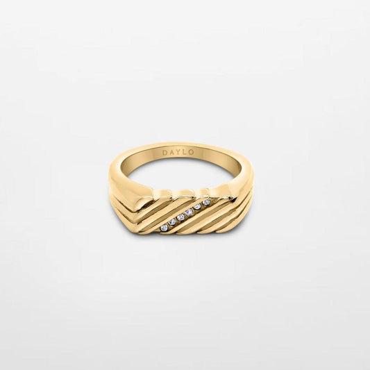 Anette ring - Premium 18k Gold