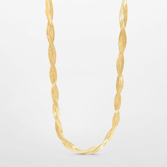 Dora Necklace - Premium 18k Gold