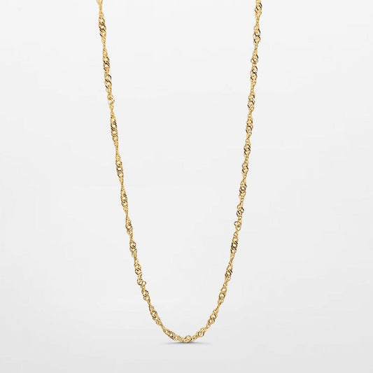 Felina Necklace - Premium 18k Gold