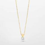 Camilla necklace gold